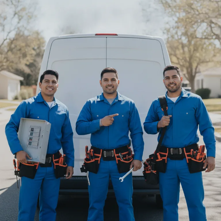 Substituição Quadro Elétrico equipe em Sao Jose dos Campos