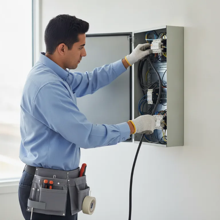 Substituição Quadro Elétrico serviço em Sao Jose dos Campos
